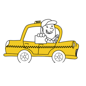 taxi-website